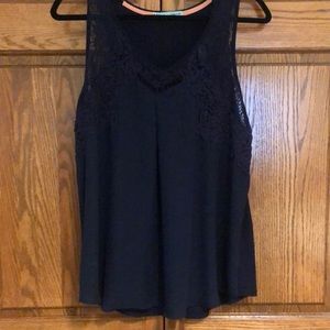 Maurice’s - Navy Blue Tank Top - XL